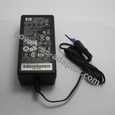 32V 1560mA HP C309G C310A C410A AC Adapter Power Supply